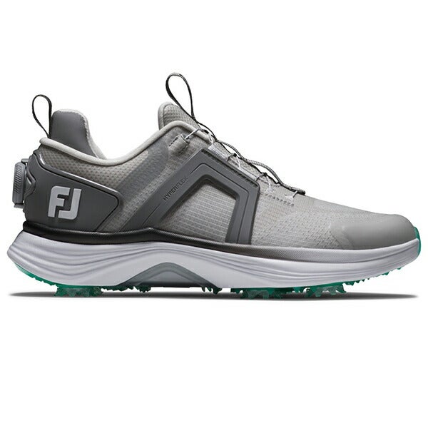 フットジョイレディース25WOハイパーフレックスボアスパイクゴルフシューズBOAウィズ：W防水パルサーLP(FTS3.0)FootJoy【25】