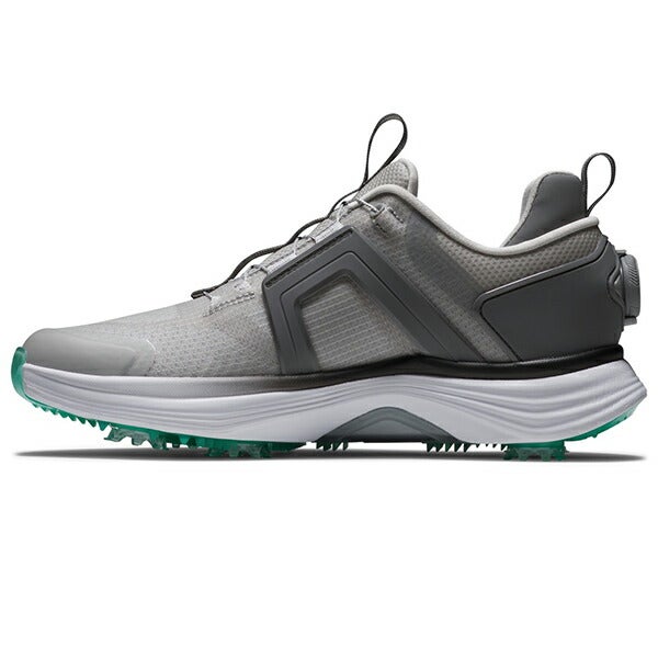 フットジョイレディース25WOハイパーフレックスボアスパイクゴルフシューズBOAウィズ：W防水パルサーLP(FTS3.0)FootJoy【25】