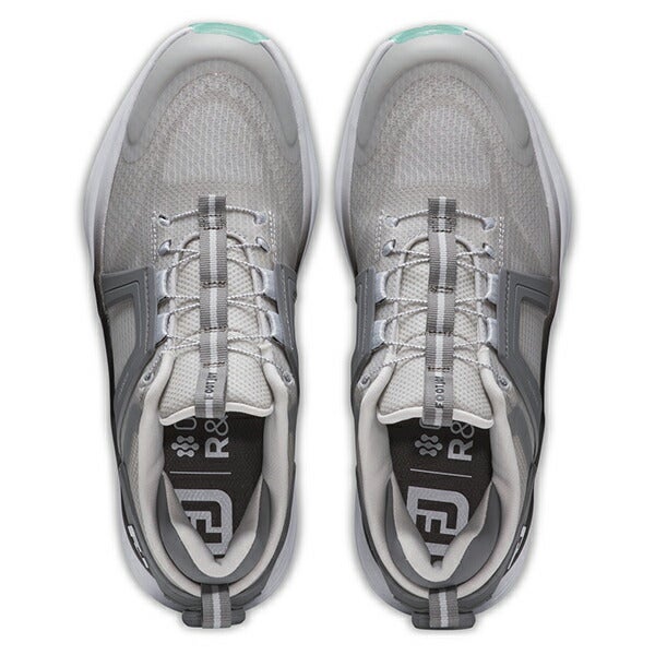 フットジョイレディース25WOハイパーフレックスボアスパイクゴルフシューズBOAウィズ：W防水パルサーLP(FTS3.0)FootJoy【25】