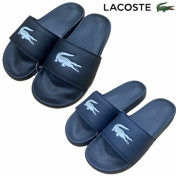 ラコステ2025年春夏モデルメンズUMPIRE1253CMAシューズ49CMA0041LACOSTE【25】