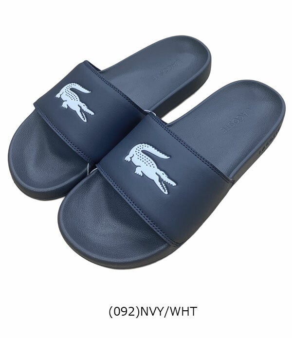 ラコステ2025年春夏モデルメンズUMPIRE1253CMAシューズ49CMA0041LACOSTE【25】