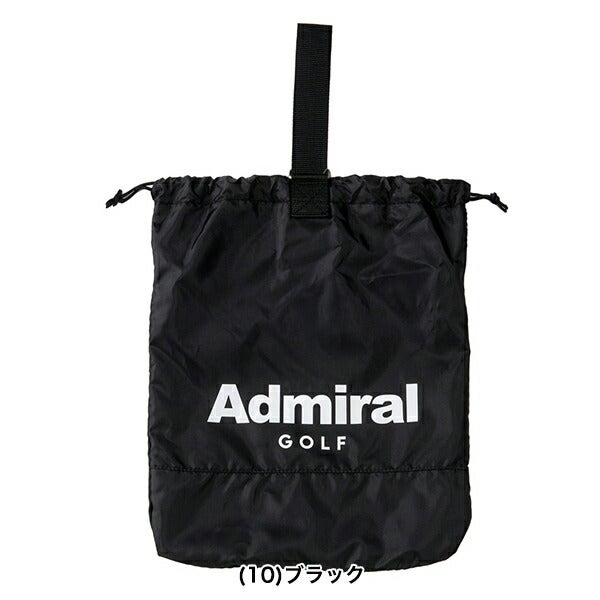 アドミラルゴルフ2023年春夏モデルユニセックス巾着バッグADMZ3AE2AdmiralGOLF【23】