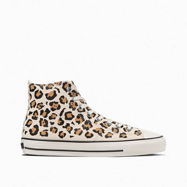 コンバース2023年秋冬モデルユニセックスASGFLEOPARDHIスパイクレスシューレースゴルフシューズ33500330CONVERSE【23】