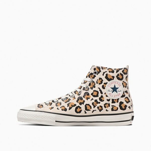 コンバース2023年秋冬モデルユニセックスASGFLEOPARDHIスパイクレスシューレースゴルフシューズ33500330CONVERSE【23】