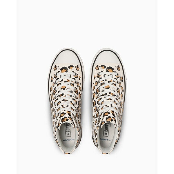 コンバース2023年秋冬モデルユニセックスASGFLEOPARDHIスパイクレスシューレースゴルフシューズ33500330CONVERSE【23】