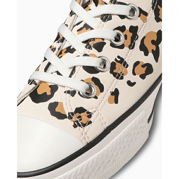 コンバース2023年秋冬モデルユニセックスASGFLEOPARDHIスパイクレスシューレースゴルフシューズ33500330CONVERSE【23】