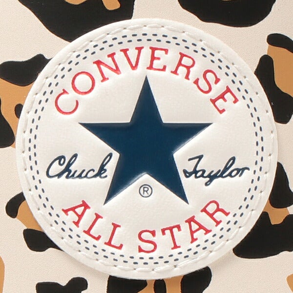 コンバース2023年秋冬モデルユニセックスASGFLEOPARDHIスパイクレスシューレースゴルフシューズ33500330CONVERSE【23】