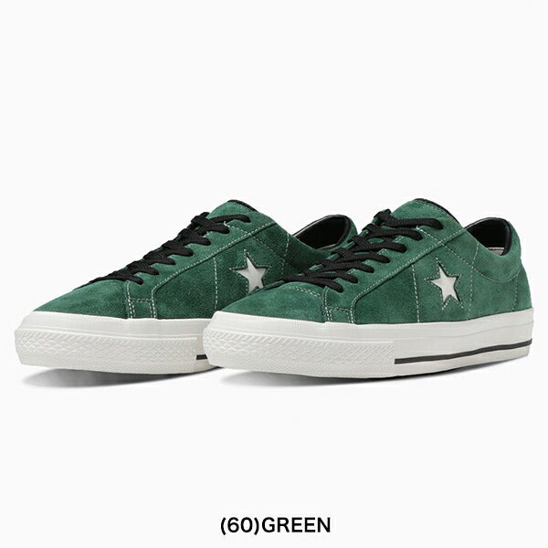 コンバース2023年秋冬モデルユニセックスONESTARGFSUEDEスパイクレスシューレースゴルフシューズ33500340CONVERSE【23】