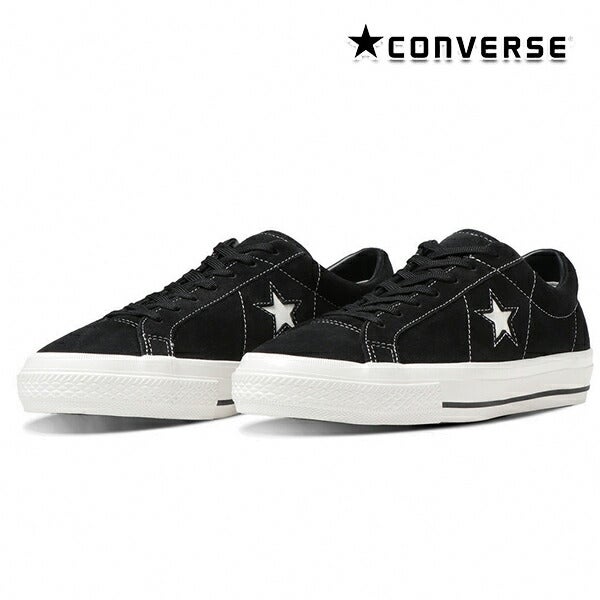 コンバース2023年秋冬モデルユニセックスONESTARGFSUEDEスパイクレスシューレースゴルフシューズ33500341CONVERSE【23】