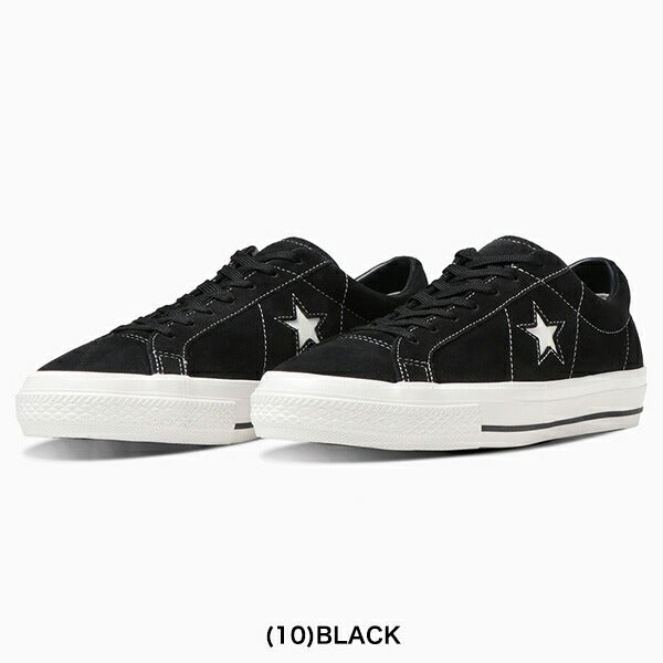 コンバース2023年秋冬モデルユニセックスONESTARGFSUEDEスパイクレスシューレースゴルフシューズ33500341CONVERSE【23】