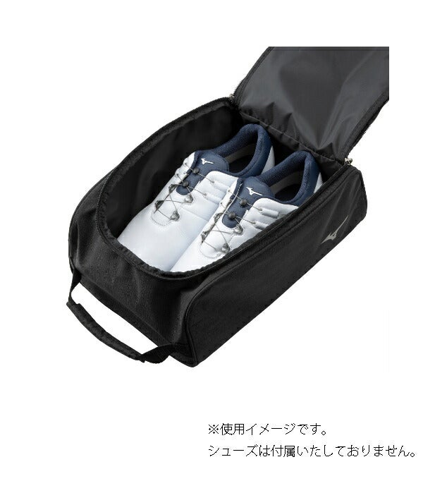 ミズノメンズシューズケース5LJS2401【24】