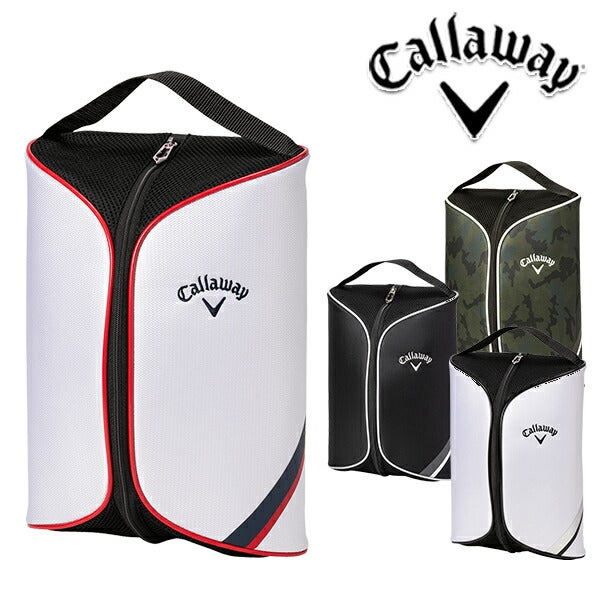 キャロウェイ2025年春夏モデルメンズcallawayスポーツシューズケース25JMsportsc25jm【25】