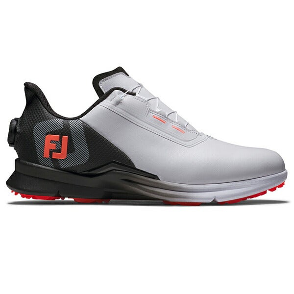 フットジョイメンズ25フューエルボアスパイクゴルフシューズFJBOAウィズ：W防水パルサーLP(FTS3.0)FootJoy【25】