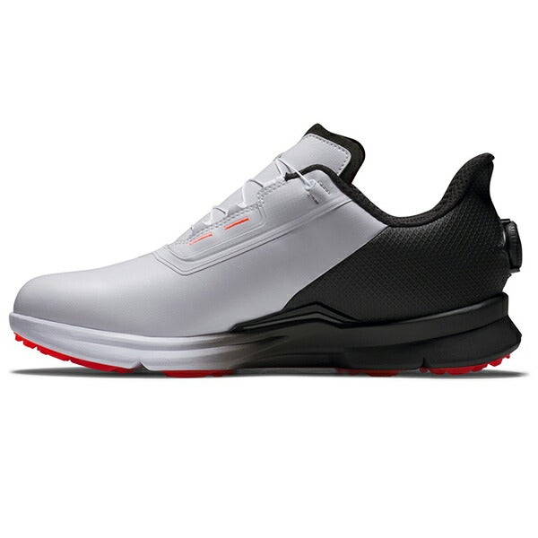 フットジョイメンズ25フューエルボアスパイクゴルフシューズFJBOAウィズ：W防水パルサーLP(FTS3.0)FootJoy【25】