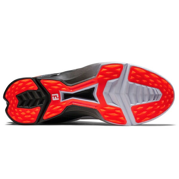 フットジョイメンズ25フューエルボアスパイクゴルフシューズFJBOAウィズ：W防水パルサーLP(FTS3.0)FootJoy【25】
