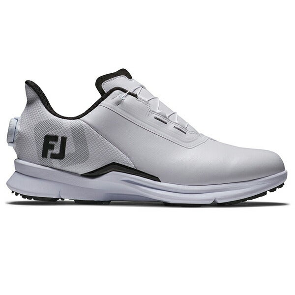 フットジョイメンズ25フューエルボアスパイクゴルフシューズFJBOAウィズ：W防水パルサーLP(FTS3.0)FootJoy【25】