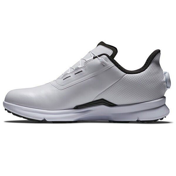 フットジョイメンズ25フューエルボアスパイクゴルフシューズFJBOAウィズ：W防水パルサーLP(FTS3.0)FootJoy【25】