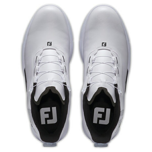 フットジョイメンズ25フューエルボアスパイクゴルフシューズFJBOAウィズ：W防水パルサーLP(FTS3.0)FootJoy【25】