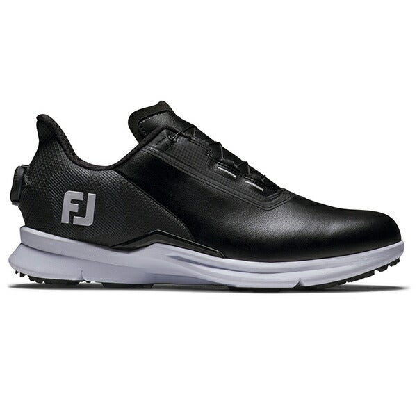 フットジョイメンズ25フューエルボアスパイクゴルフシューズFJBOAウィズ：W防水パルサーLP(FTS3.0)FootJoy【25】