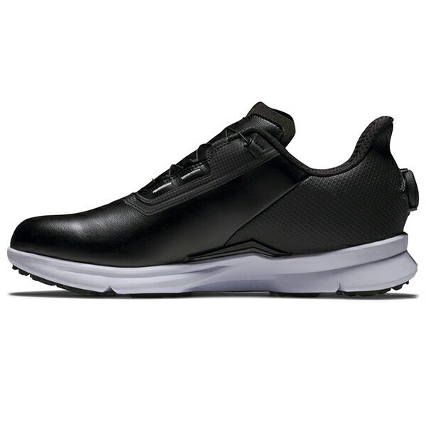 フットジョイメンズ25フューエルボアスパイクゴルフシューズFJBOAウィズ：W防水パルサーLP(FTS3.0)FootJoy【25】