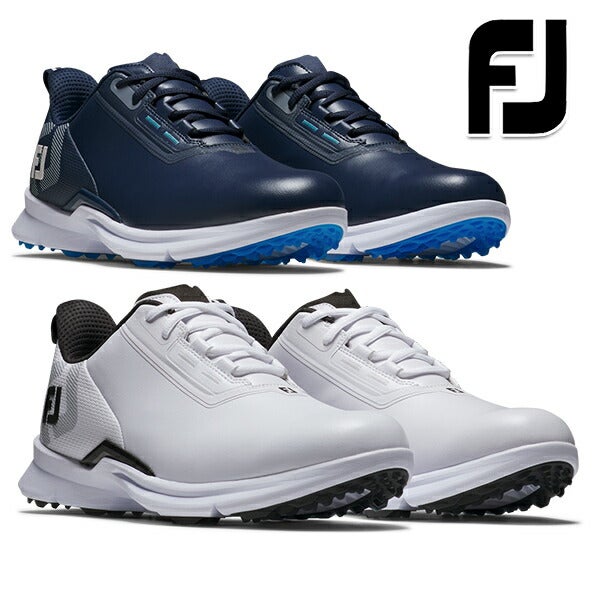 フットジョイメンズ25フューエルシューレーススパイクゴルフシューズFJLACEDウィズ：W防水パルサーLP(FTS3.0)FootJoy【25】