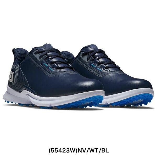 フットジョイメンズ25フューエルシューレーススパイクゴルフシューズFJLACEDウィズ：W防水パルサーLP(FTS3.0)FootJoy【25】