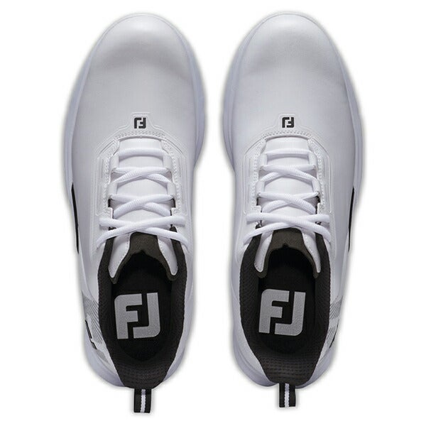 フットジョイメンズ25フューエルシューレーススパイクゴルフシューズFJLACEDウィズ：W防水パルサーLP(FTS3.0)FootJoy【25】