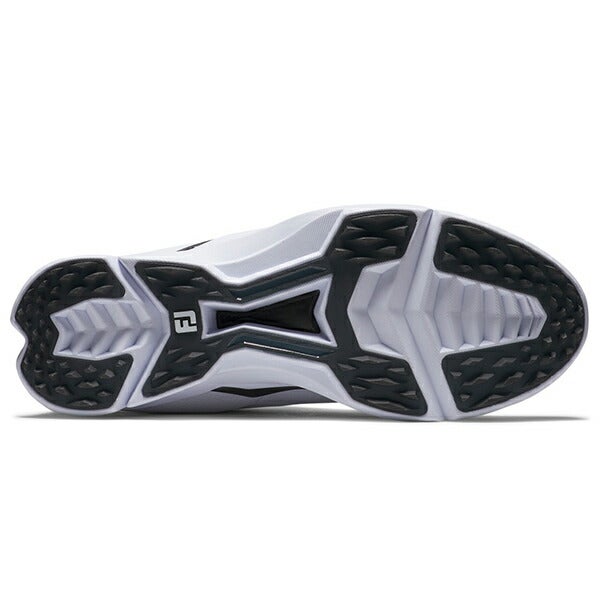 フットジョイメンズ25フューエルシューレーススパイクゴルフシューズFJLACEDウィズ：W防水パルサーLP(FTS3.0)FootJoy【25】
