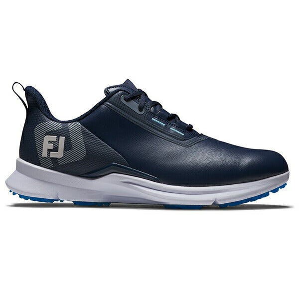 フットジョイメンズ25フューエルシューレーススパイクゴルフシューズFJLACEDウィズ：W防水パルサーLP(FTS3.0)FootJoy【25】