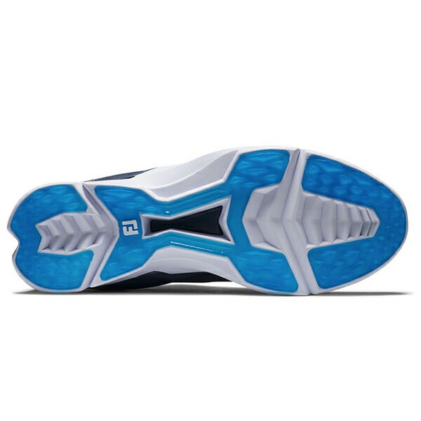フットジョイメンズ25フューエルシューレーススパイクゴルフシューズFJLACEDウィズ：W防水パルサーLP(FTS3.0)FootJoy【25】