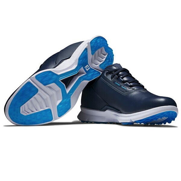 フットジョイメンズ25フューエルシューレーススパイクゴルフシューズFJLACEDウィズ：W防水パルサーLP(FTS3.0)FootJoy【25】