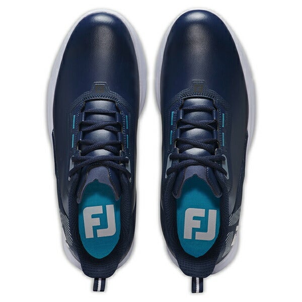 フットジョイメンズ25フューエルシューレーススパイクゴルフシューズFJLACEDウィズ：W防水パルサーLP(FTS3.0)FootJoy【25】