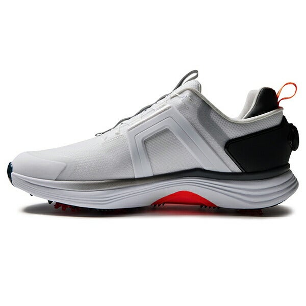 フットジョイメンズ25ハイパーフレックスボアスパイクゴルフシューズBOAウィズ：W防水パルサーLP(FTS3.0)FootJoy【25】