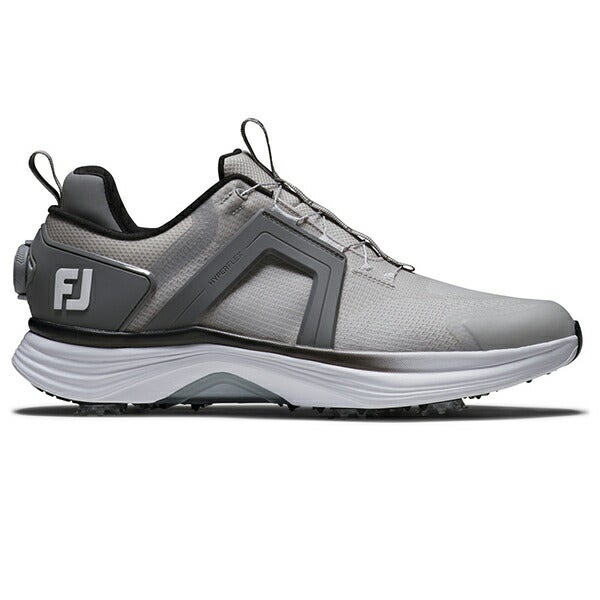 フットジョイメンズ25ハイパーフレックスボアスパイクゴルフシューズBOAウィズ：W防水パルサーLP(FTS3.0)FootJoy【25】