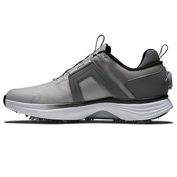 フットジョイメンズ25ハイパーフレックスボアスパイクゴルフシューズBOAウィズ：W防水パルサーLP(FTS3.0)FootJoy【25】