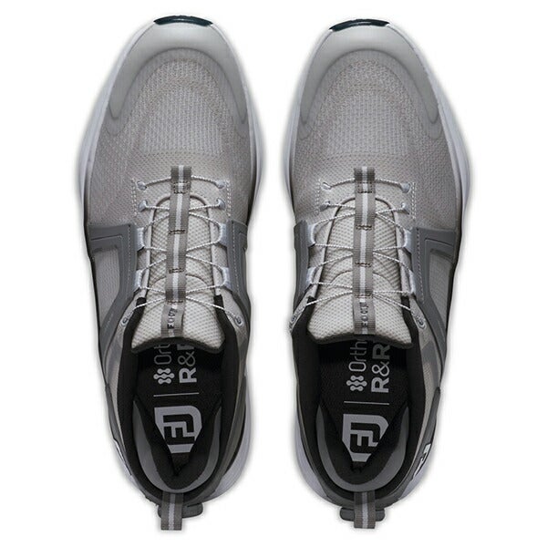 フットジョイメンズ25ハイパーフレックスボアスパイクゴルフシューズBOAウィズ：W防水パルサーLP(FTS3.0)FootJoy【25】