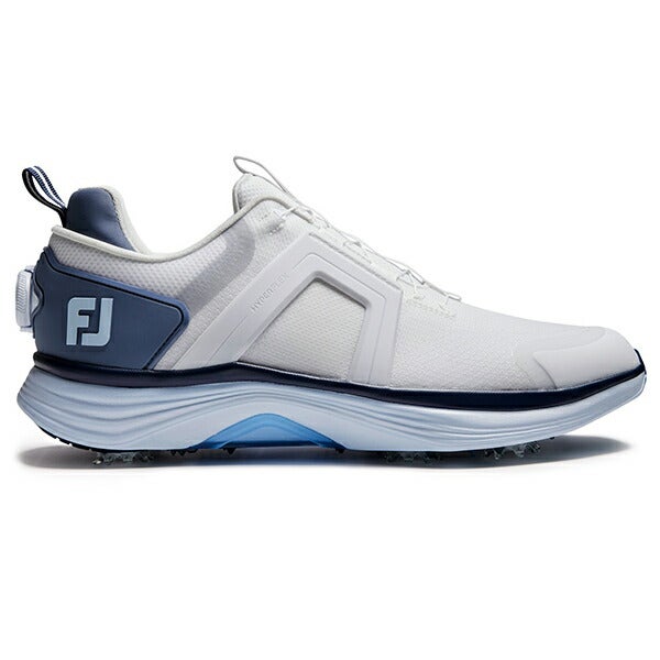 フットジョイメンズ25ハイパーフレックスボアスパイクゴルフシューズBOAウィズ：W防水パルサーLP(FTS3.0)FootJoy【25】