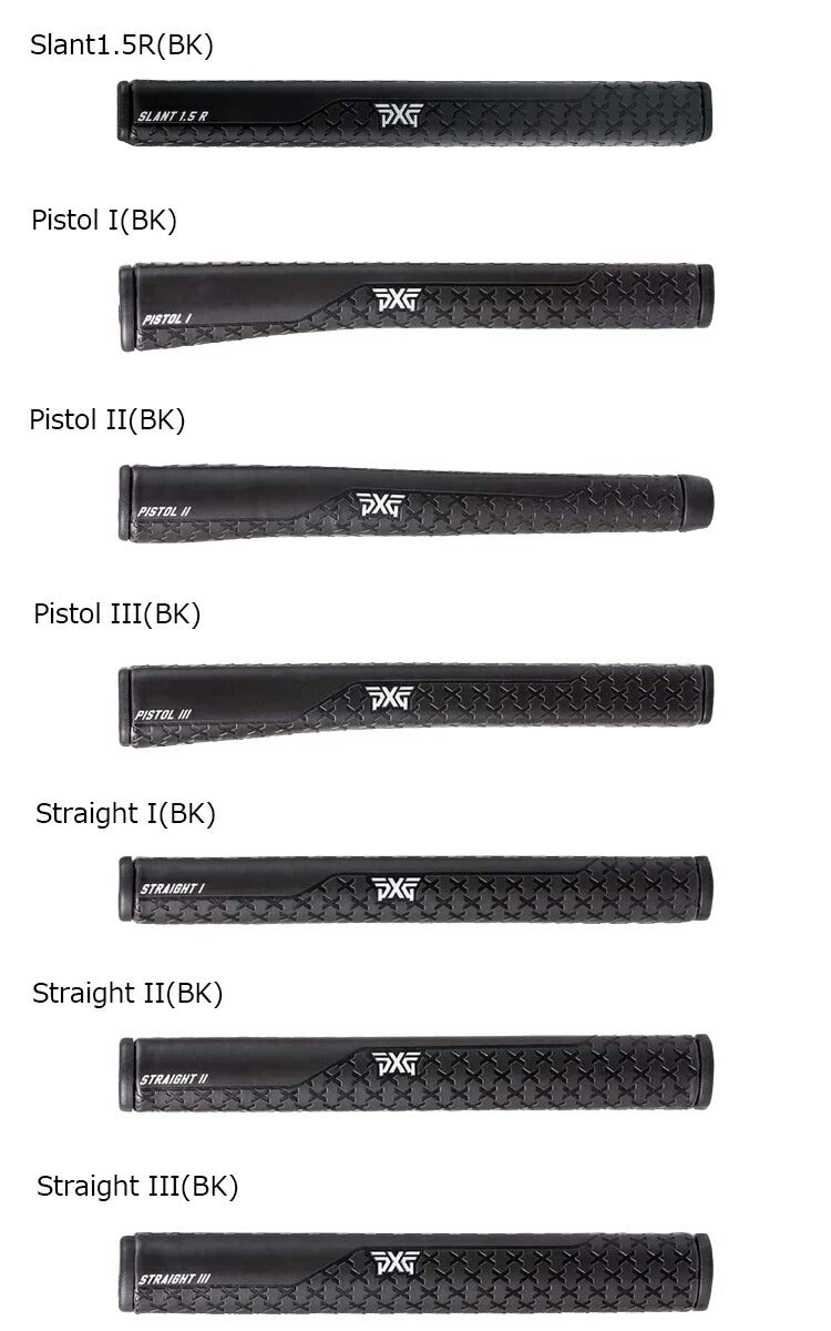 PXGメンズBATATTACKZTゼロトルクネオマレットSHOSELパターStraightPutterShaft-Chromeシャフト【25】