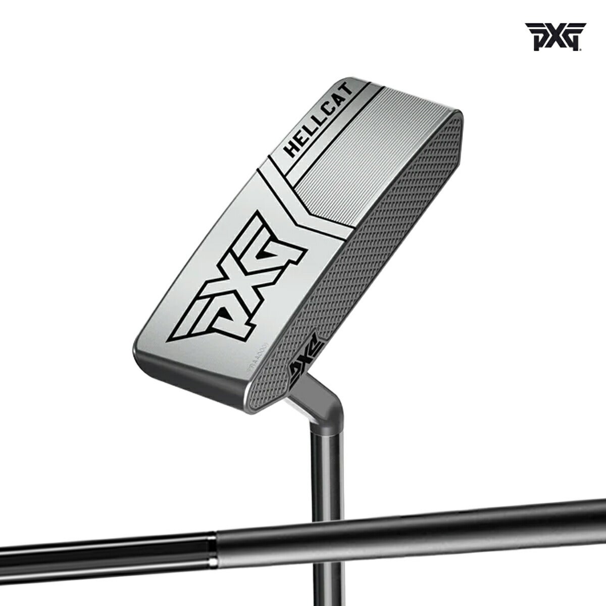 PXGメンズHELLCATZTゼロトルクブレードSHOSELパターPXGMulti-MaterialPutterShaft-Straight-Blackシャフト【25】