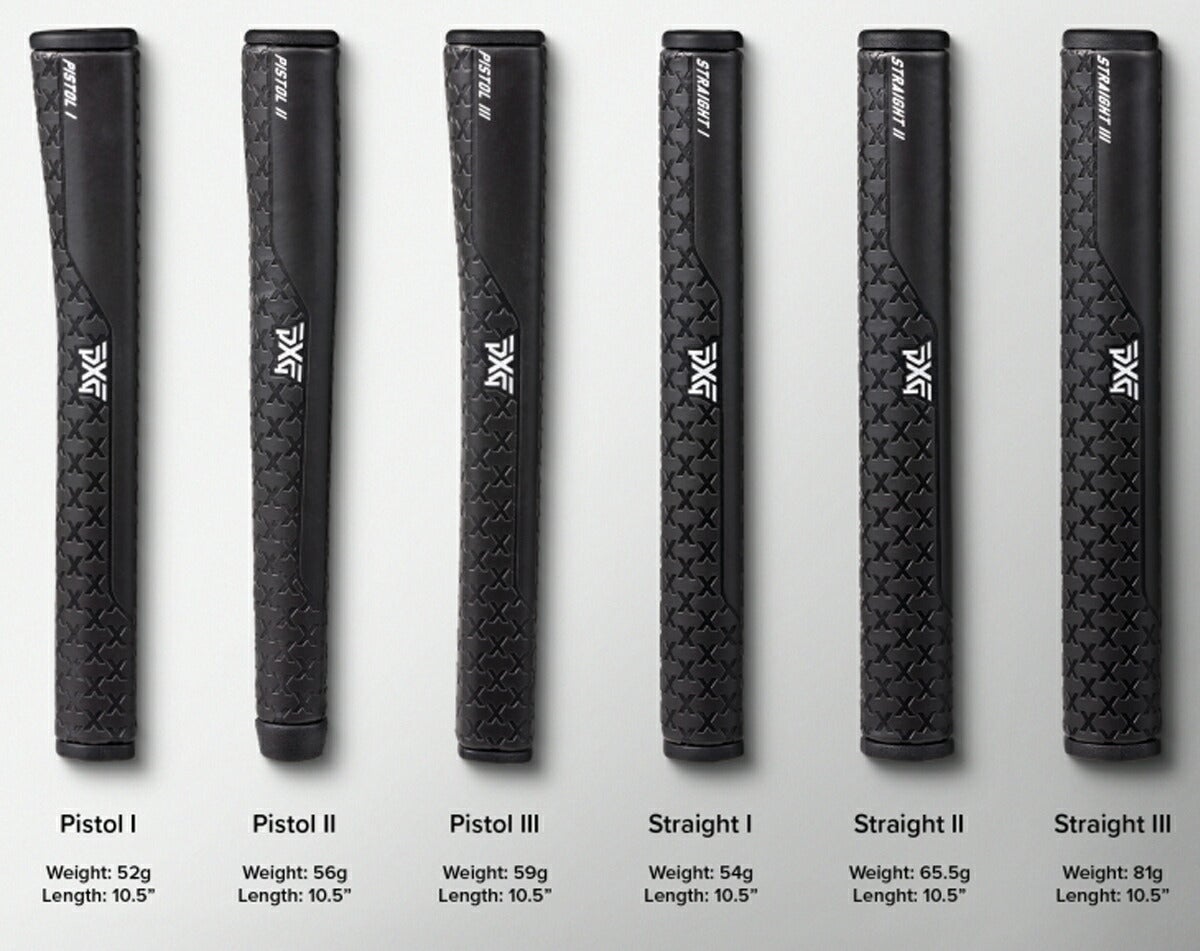PXGメンズBATTLEREADYIITorpedoBlackネオマレットHEELSHAFTEDパターStraightPutterShaft-Chromeシャフト【25】