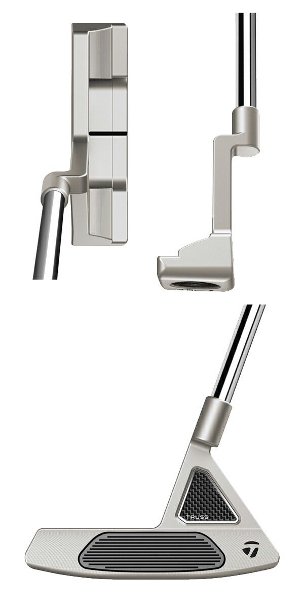 テーラーメイドメンズTPトラスパターB1THトラスヒールTaylorMade【23】