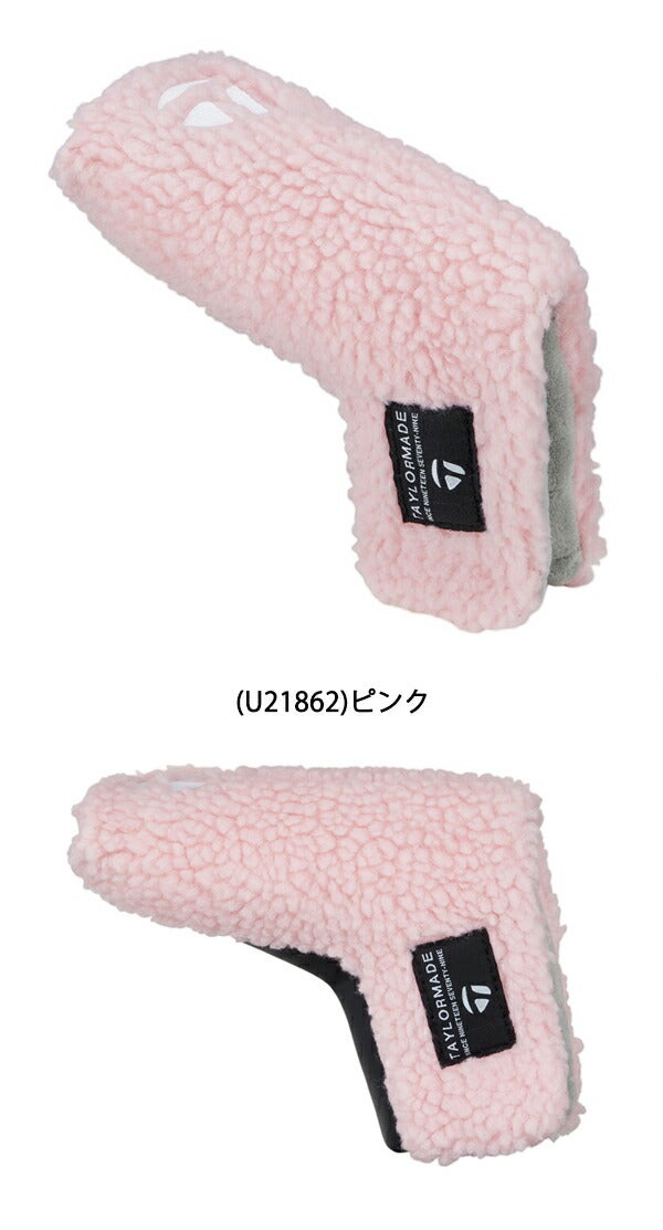 テーラーメイドユニセックスボアパターカバーブレードタイプTL206TaylorMade【23】