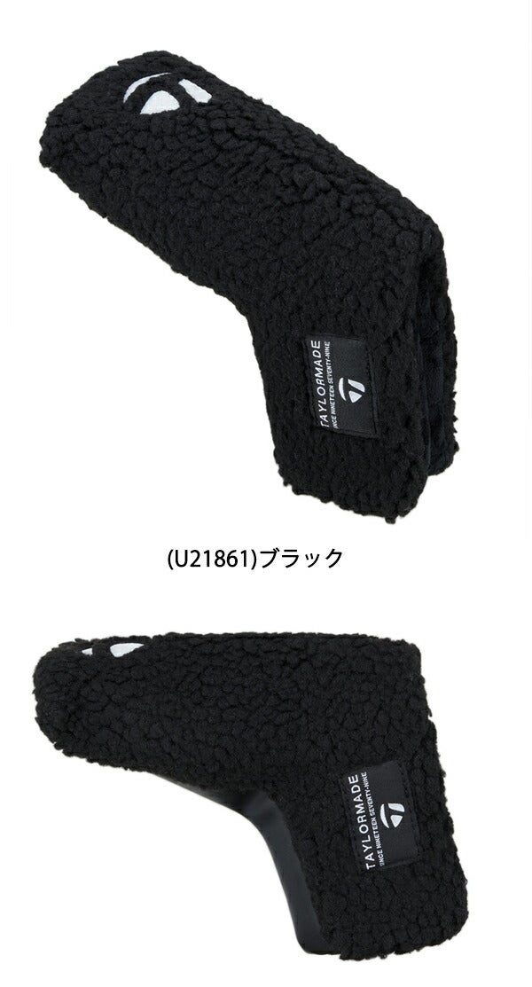 テーラーメイドユニセックスボアパターカバーブレードタイプTL206TaylorMade【23】