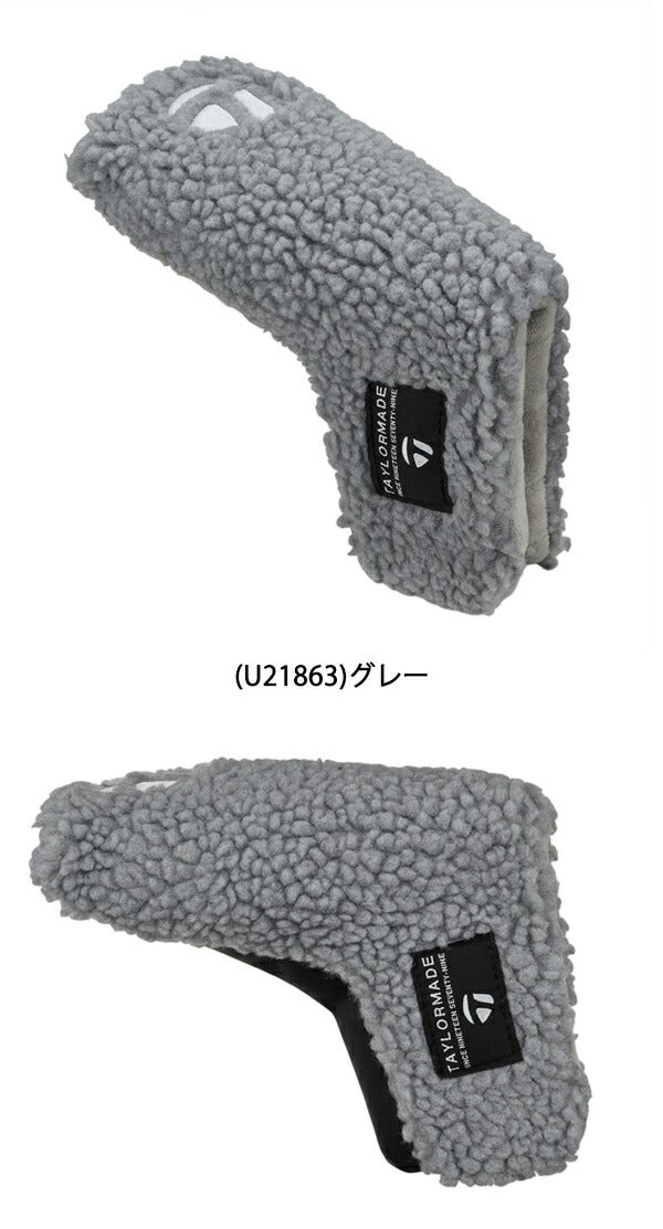 テーラーメイドユニセックスボアパターカバーブレードタイプTL206TaylorMade【23】