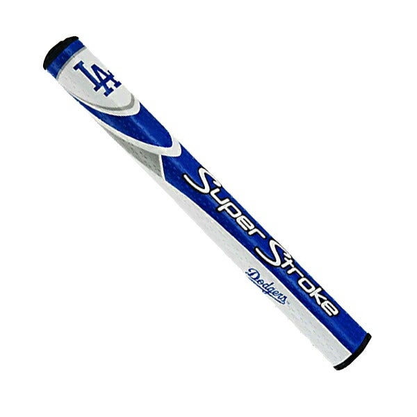 ライトスーパーストロークMIDSLIM2.0ドジャースパターグリップミッドスリム【24】