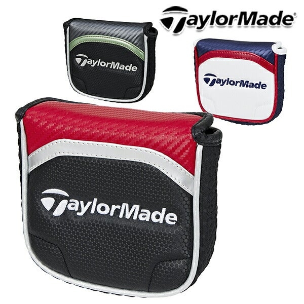 テーラーメイドメンズオーステックパターカバーマレットUN785TaylorMade【25】
