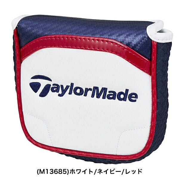 テーラーメイドメンズオーステックパターカバーマレットUN785TaylorMade【25】