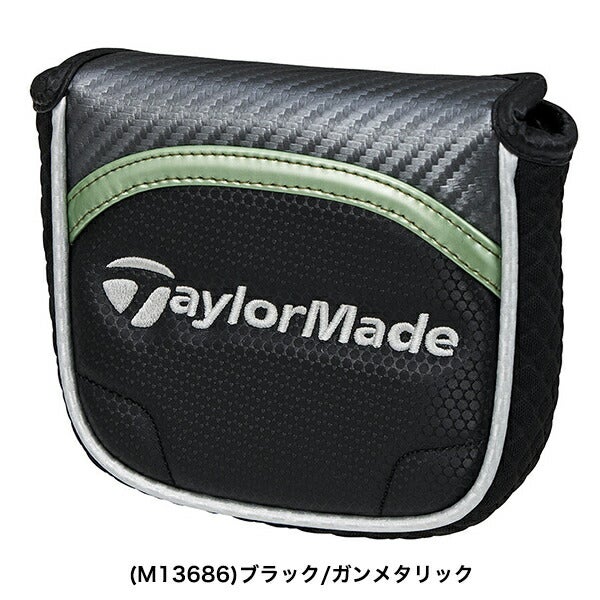 テーラーメイドメンズオーステックパターカバーマレットUN785TaylorMade【25】