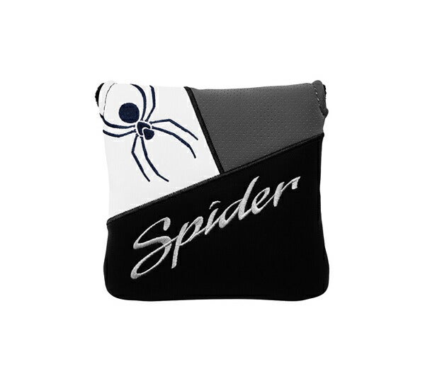 テーラーメイドメンズSpiderTOURXトゥルーパススパイダーツアーエックスダブルベンドパターKBSBLACKステップレススチールシャフトTaylorMade【25】