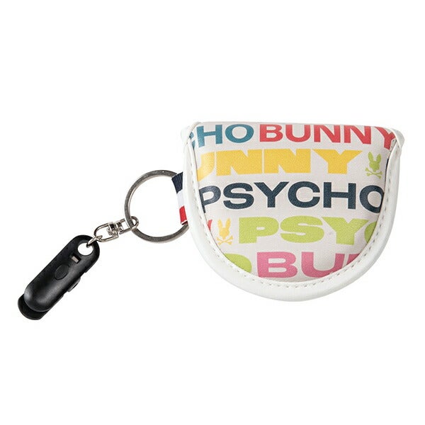 サイコバニー2023年春夏モデルユニセックスARTLOGOパターカバーキャッチャーPBMG3SE7PsychoBunny【23】